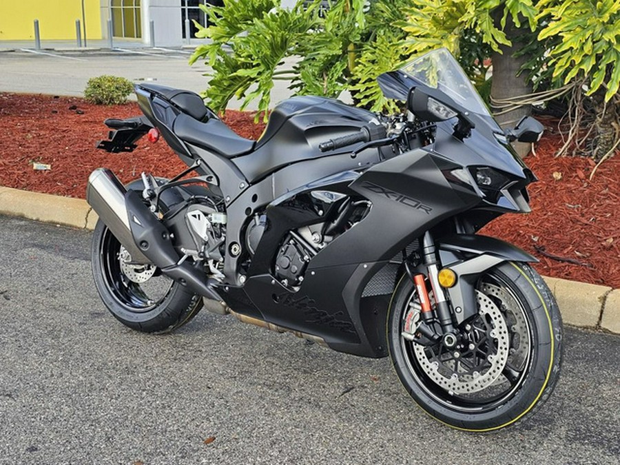 2024 Kawasaki Ninja ZX-10R