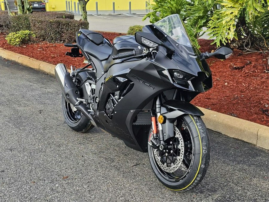 2024 Kawasaki Ninja ZX-10R