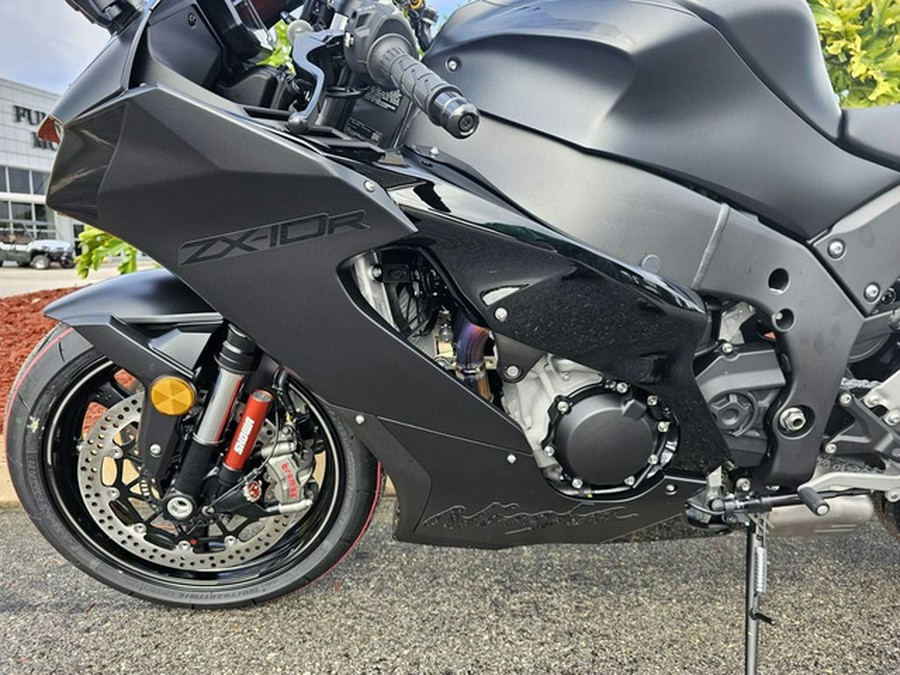 2024 Kawasaki Ninja ZX-10R