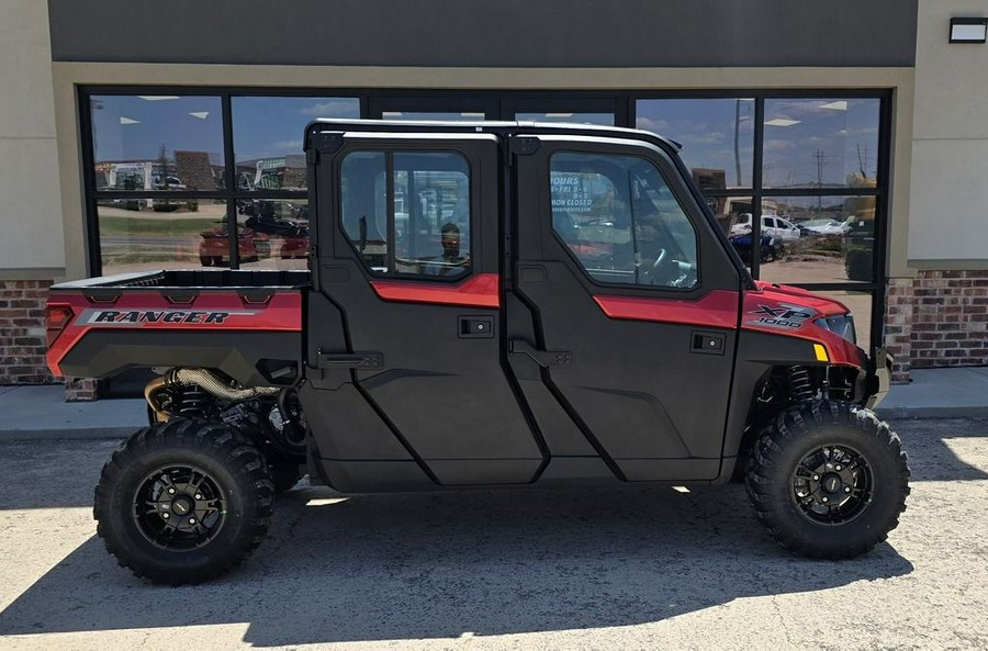 2025 Polaris® Ranger Crew XP 1000 Northstar Edition Ultimate