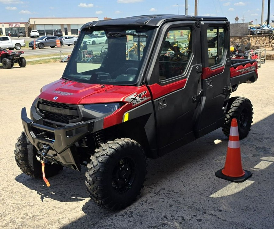 2025 Polaris® Ranger Crew XP 1000 Northstar Edition Ultimate