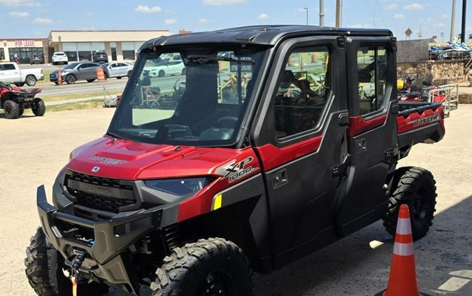 2025 Polaris® Ranger Crew XP 1000 Northstar Edition Ultimate