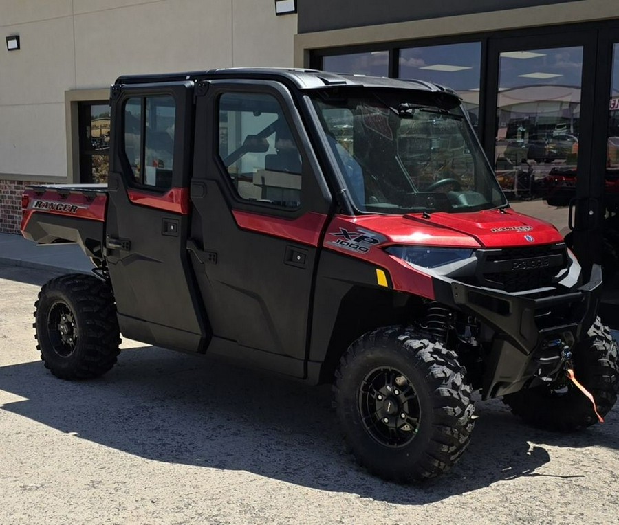 2025 Polaris® Ranger Crew XP 1000 Northstar Edition Ultimate