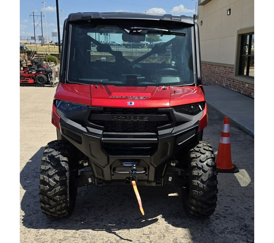 2025 Polaris® Ranger Crew XP 1000 Northstar Edition Ultimate