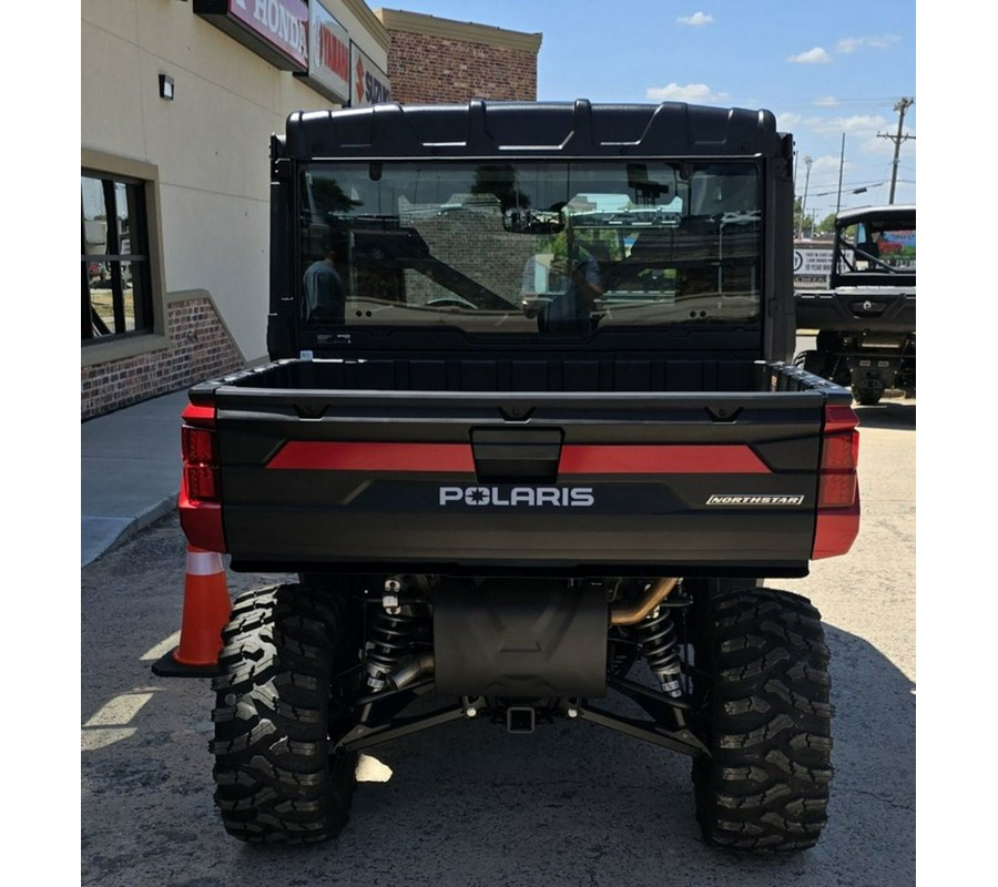 2025 Polaris® Ranger Crew XP 1000 Northstar Edition Ultimate