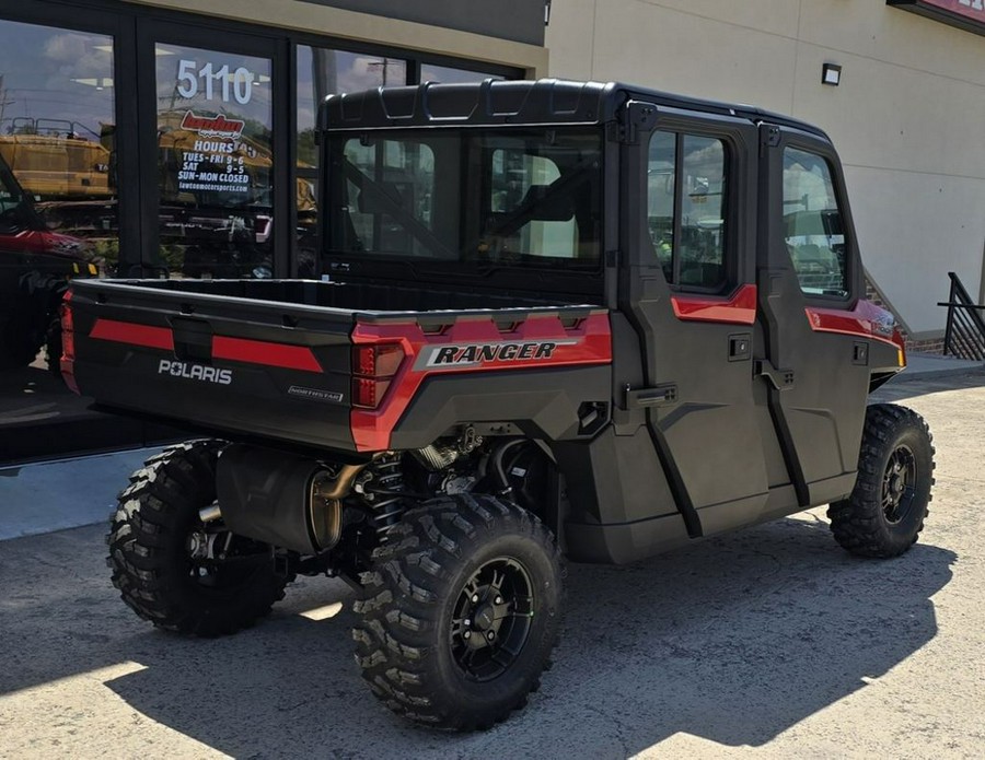 2025 Polaris® Ranger Crew XP 1000 Northstar Edition Ultimate