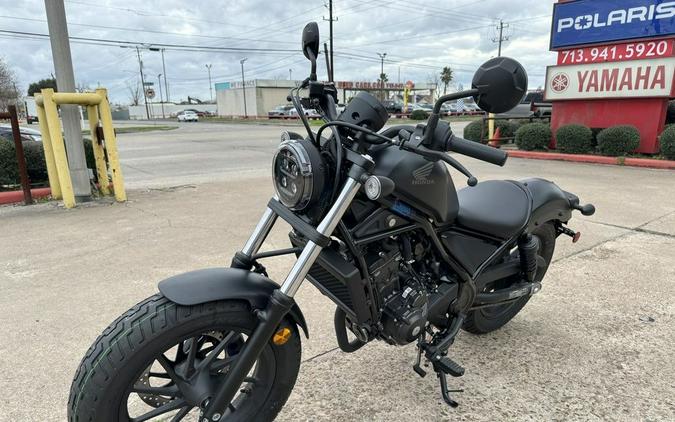 2024 Honda® Rebel 300 ABS