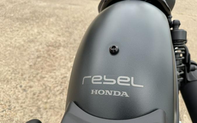 2024 Honda® Rebel 300 ABS