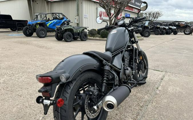 2024 Honda® Rebel 300 ABS