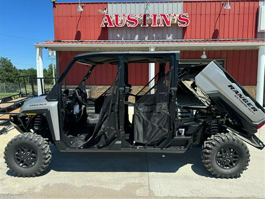 2024 Polaris Ranger Crew XD 1500 Premium