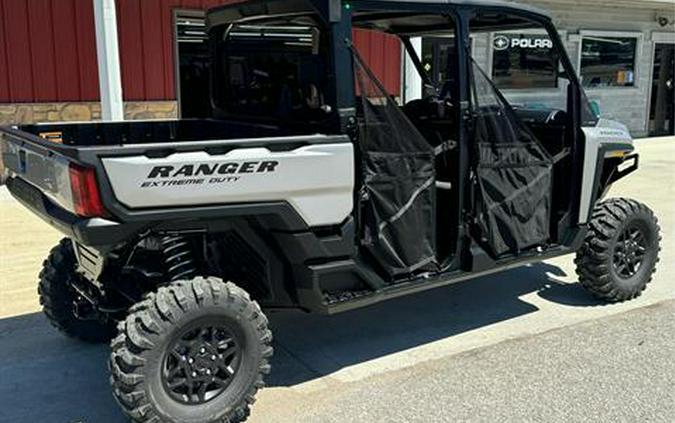 2024 Polaris Ranger Crew XD 1500 Premium