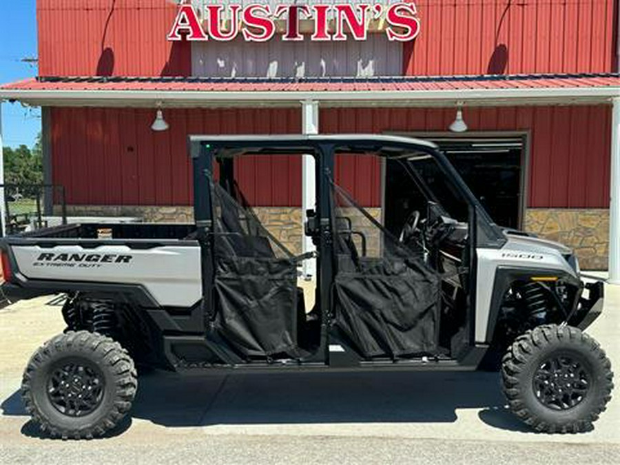 2024 Polaris Ranger Crew XD 1500 Premium