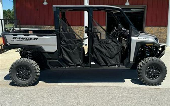 2024 Polaris Ranger Crew XD 1500 Premium