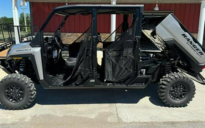 2024 Polaris Ranger Crew XD 1500 Premium