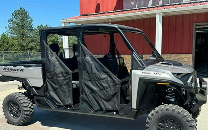 2024 Polaris Ranger Crew XD 1500 Premium