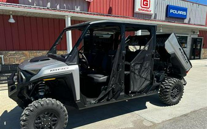 2024 Polaris Ranger Crew XD 1500 Premium