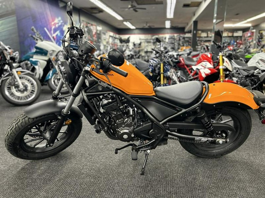 2024 Honda® Rebel 300 ABS