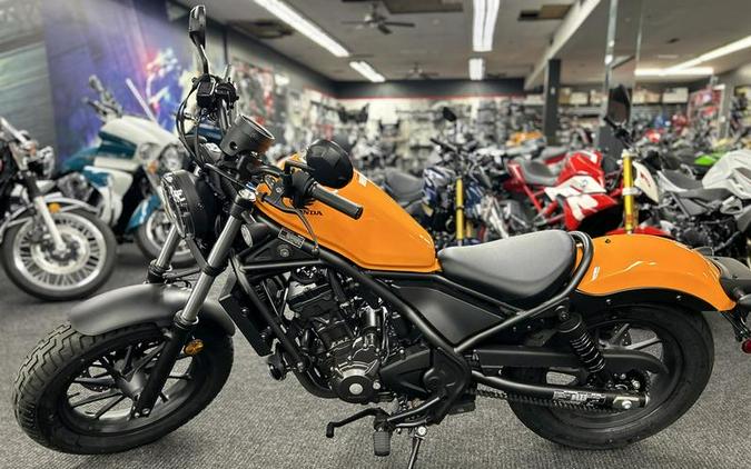 2024 Honda® Rebel 300 ABS