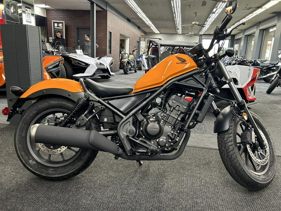 2024 Honda® Rebel 300 ABS