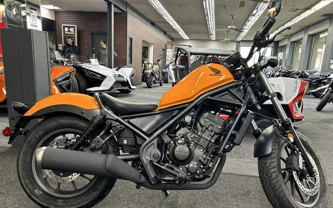 2024 Honda® Rebel 300 ABS