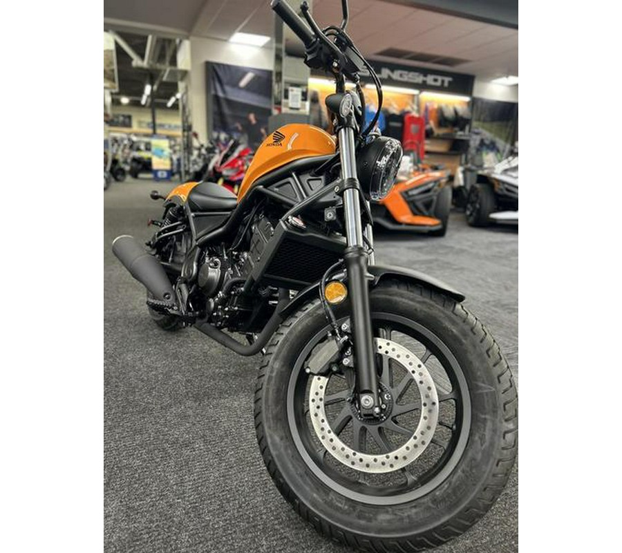 2024 Honda® Rebel 300 ABS