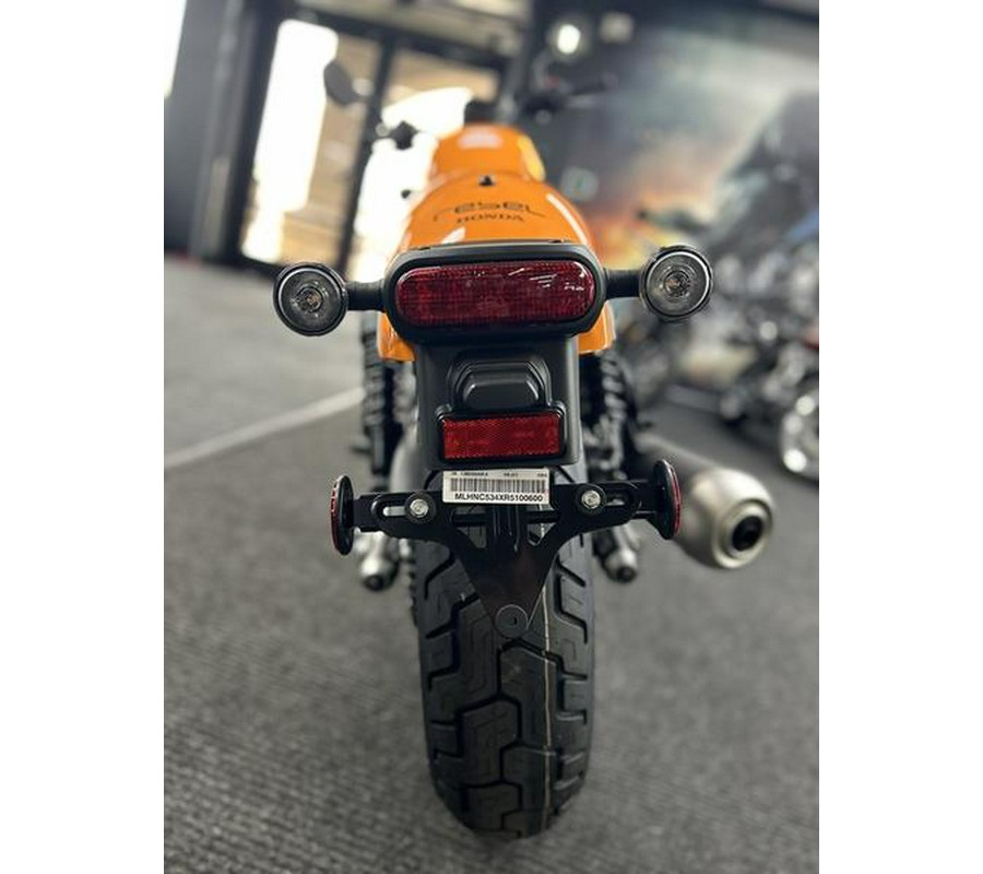 2024 Honda® Rebel 300 ABS