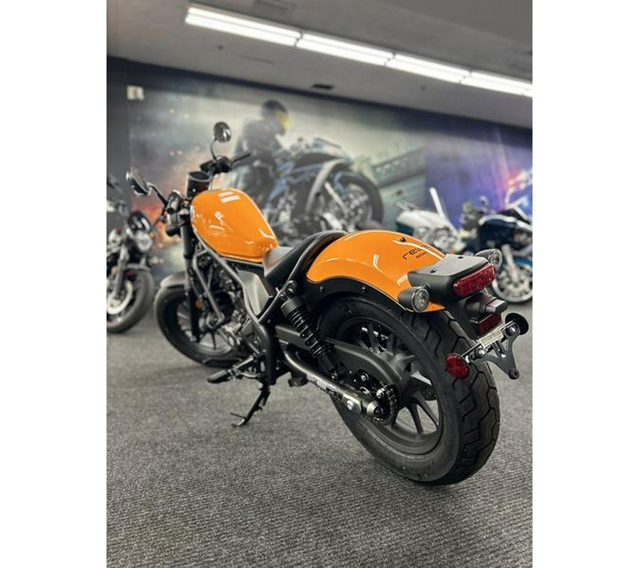 2024 Honda® Rebel 300 ABS