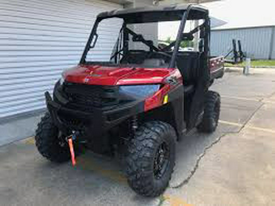 2025 Polaris Industries Ranger XP 1000 Premium R25RRE99AS