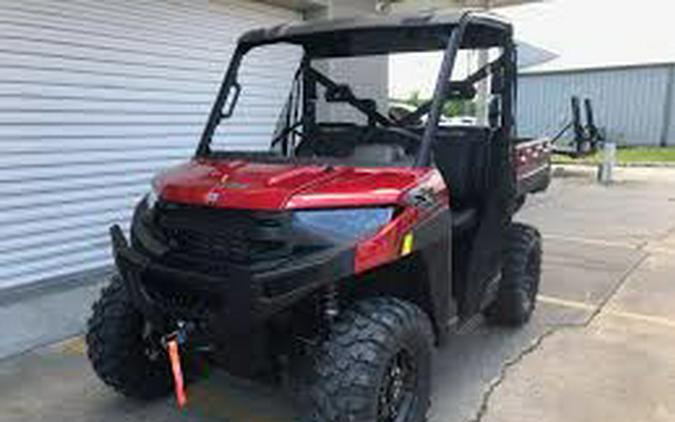 2025 Polaris Industries Ranger XP 1000 Premium R25RRE99AS