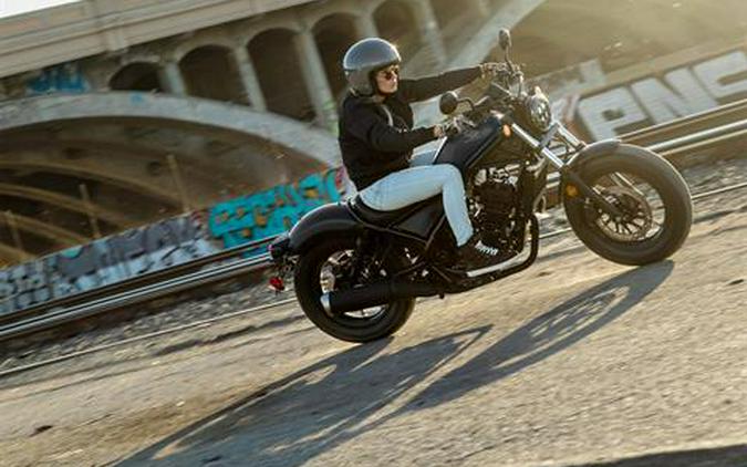 2025 Honda Rebel 300