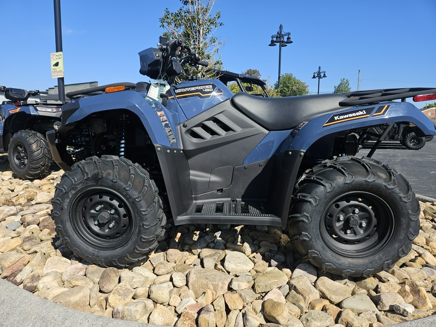 2025 Kawasaki Brute Force 450 4x4