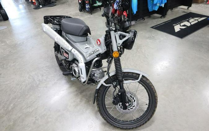 2025 Honda Trail 125