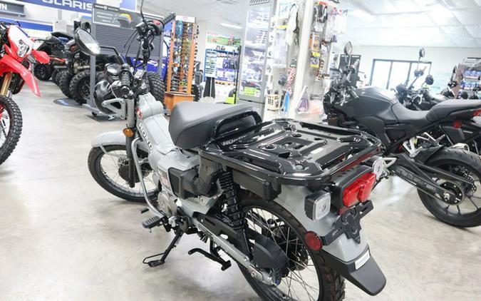 2025 Honda Trail 125