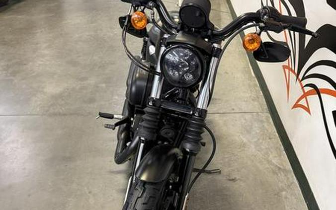 2013 Harley-Davidson® XL883N - Sportster® Iron 883™