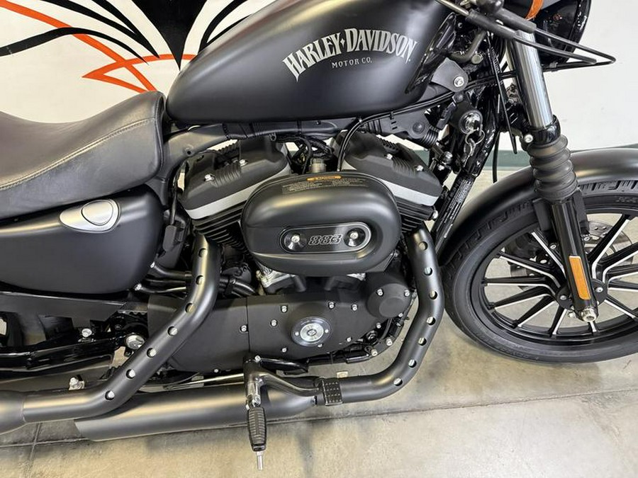 2013 Harley-Davidson® XL883N - Sportster® Iron 883™