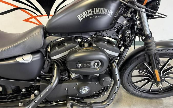 2013 Harley-Davidson® XL883N - Sportster® Iron 883™