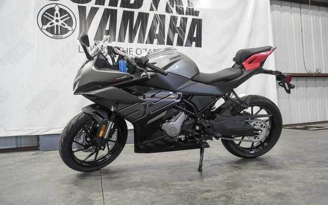 2026 CFMOTO 300SS