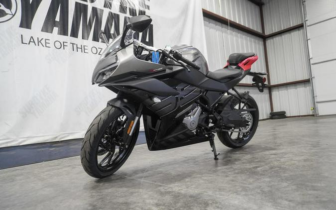 2026 CFMOTO 300SS
