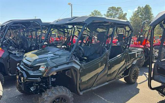 2025 Honda Pioneer 1000-6 Deluxe Crew