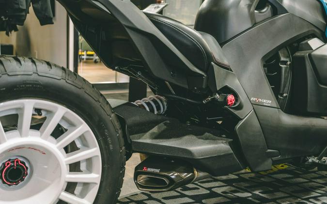 2024 Ryker Rally - Can-Am