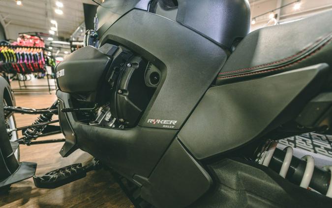 2024 Ryker Rally - Can-Am