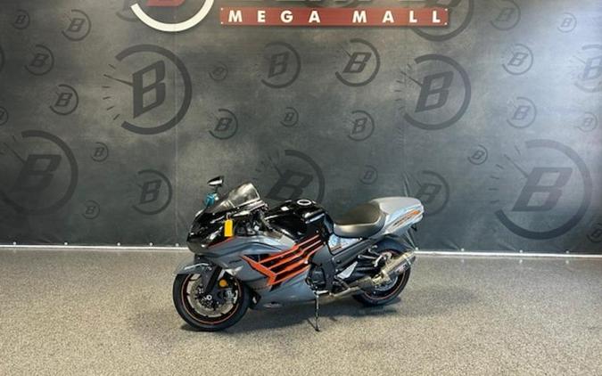 2018 Kawasaki Ninja® ZX™-14R ABS SE