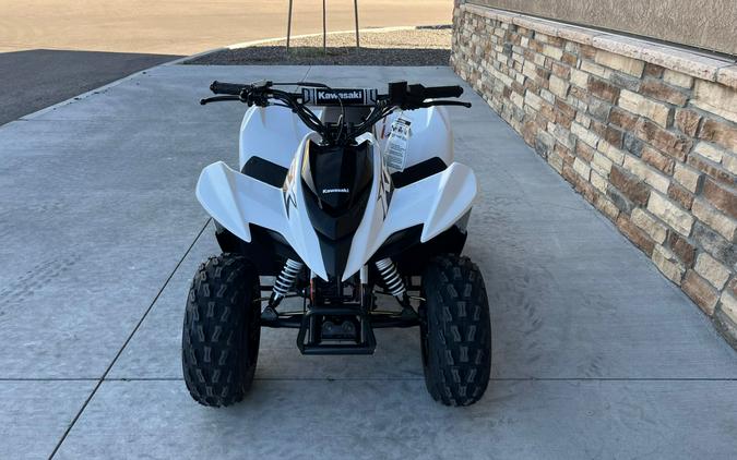 2026 Kawasaki KFX®90