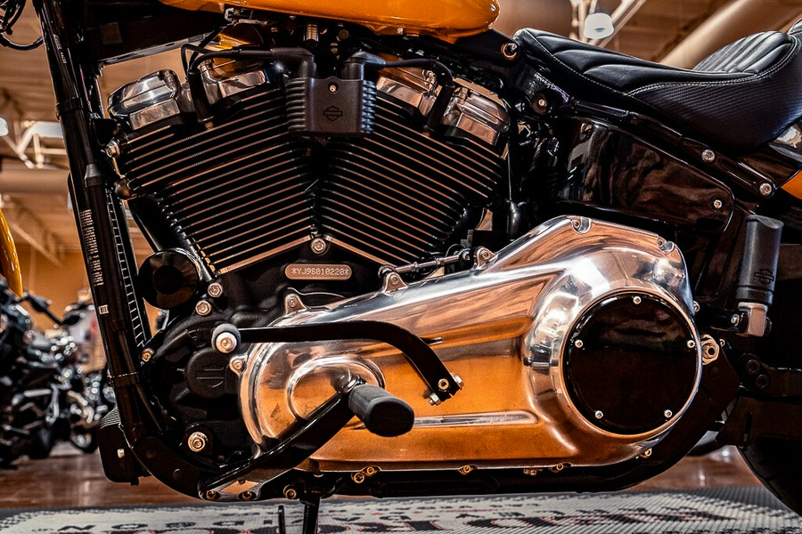 2025 Harley-Davidson Street Bob