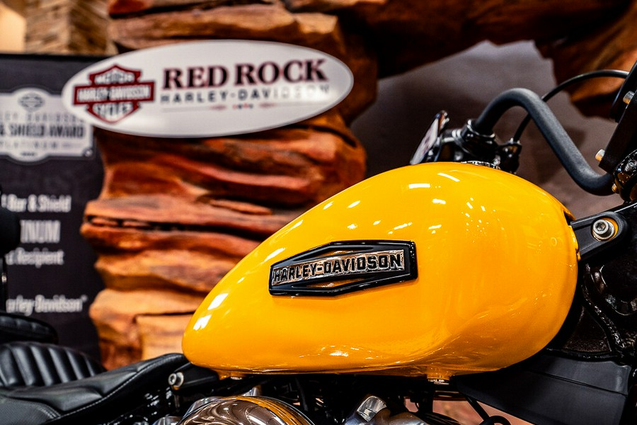 2025 Harley-Davidson Street Bob