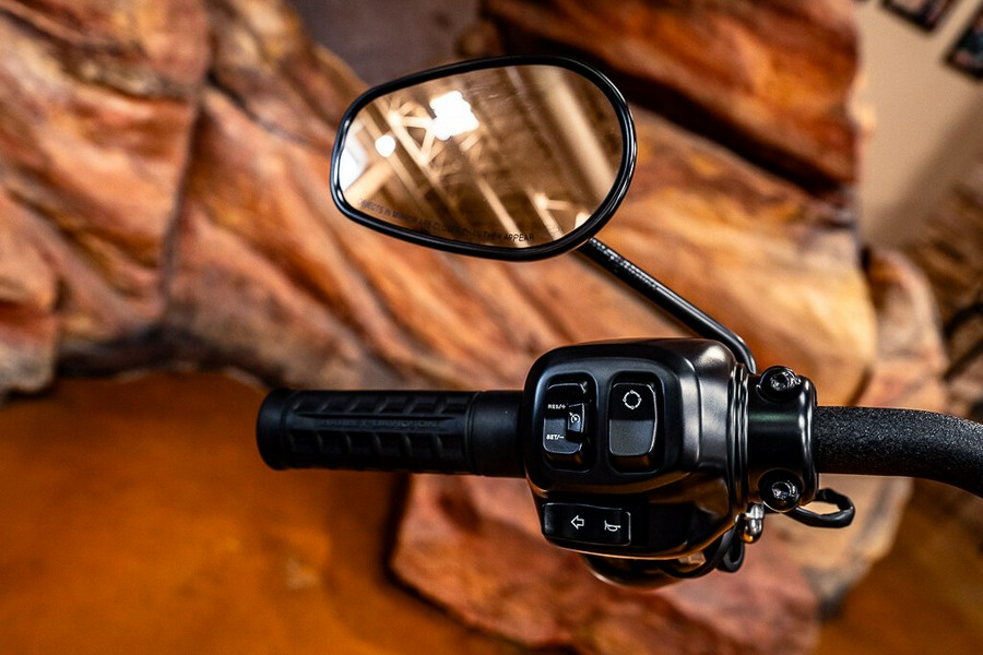 2025 Harley-Davidson Street Bob