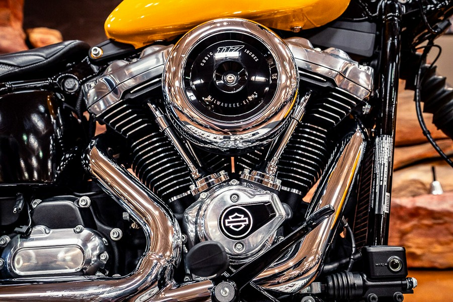 2025 Harley-Davidson Street Bob
