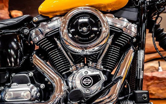 2025 Harley-Davidson Street Bob