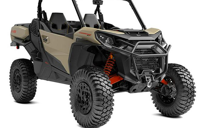 2023 Can-Am Commander XT-P