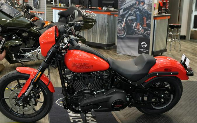 New 2026 Harley-Davidson Low Rider S Motorcycle For Sale In Raleigh, North Carolina